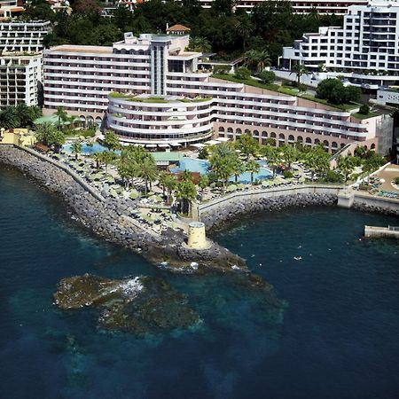 Royal Savoy - Ocean Resort - Savoy Signature Funchal  Ngoại thất bức ảnh