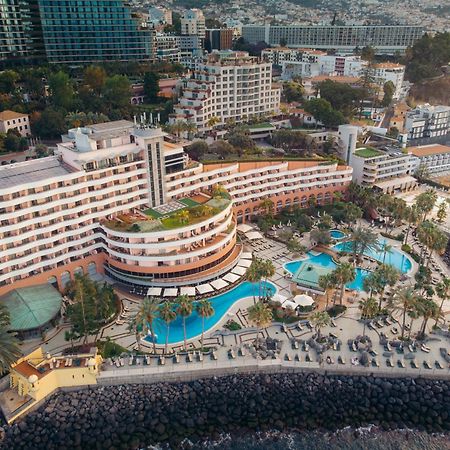 Royal Savoy - Ocean Resort - Savoy Signature Funchal  Ngoại thất bức ảnh