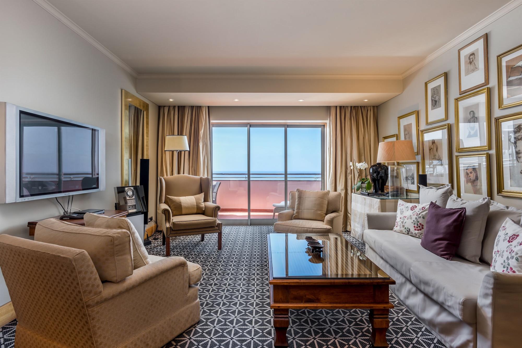 Royal Savoy - Ocean Resort - Savoy Signature Funchal  Ngoại thất bức ảnh