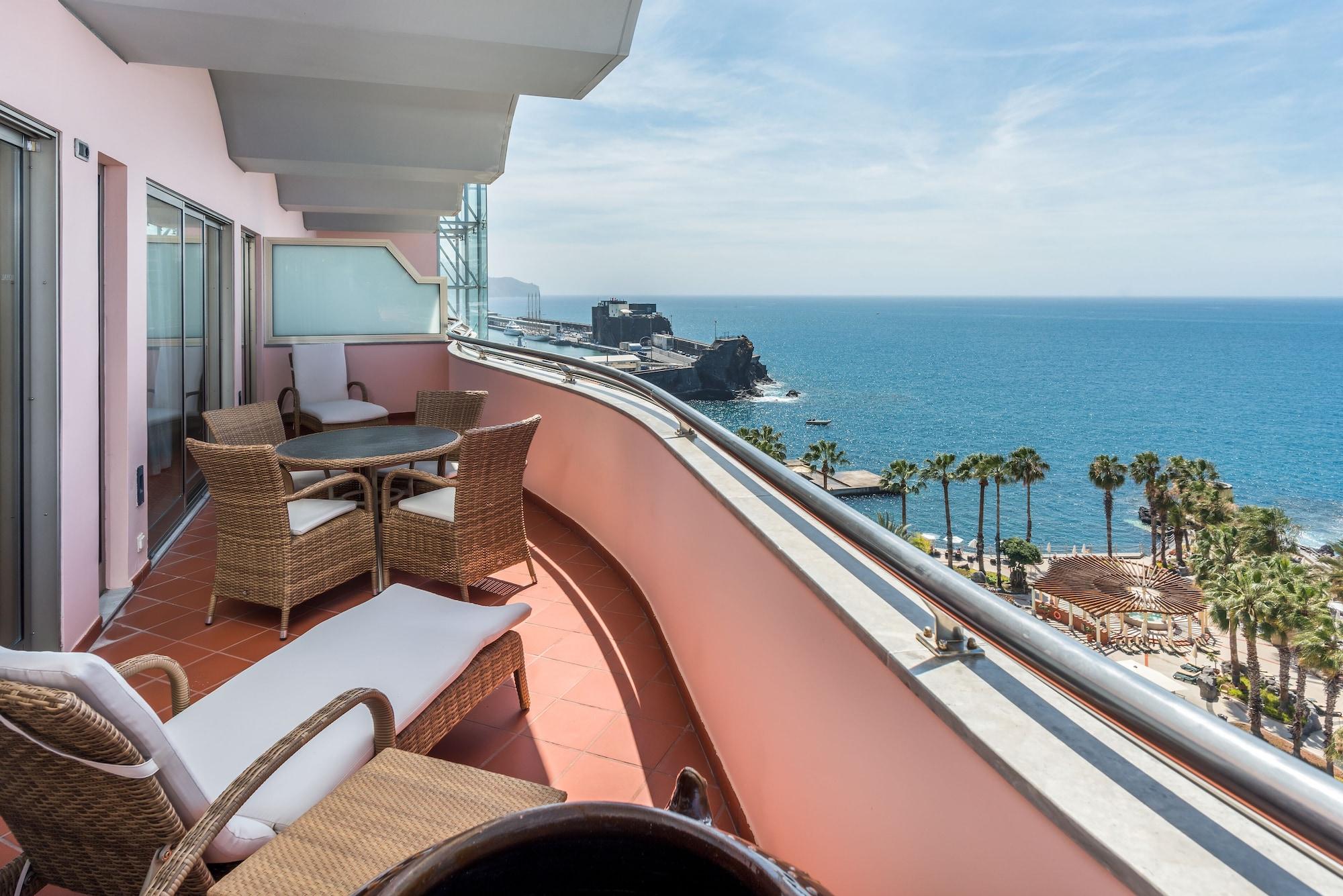 Royal Savoy - Ocean Resort - Savoy Signature Funchal  Ngoại thất bức ảnh
