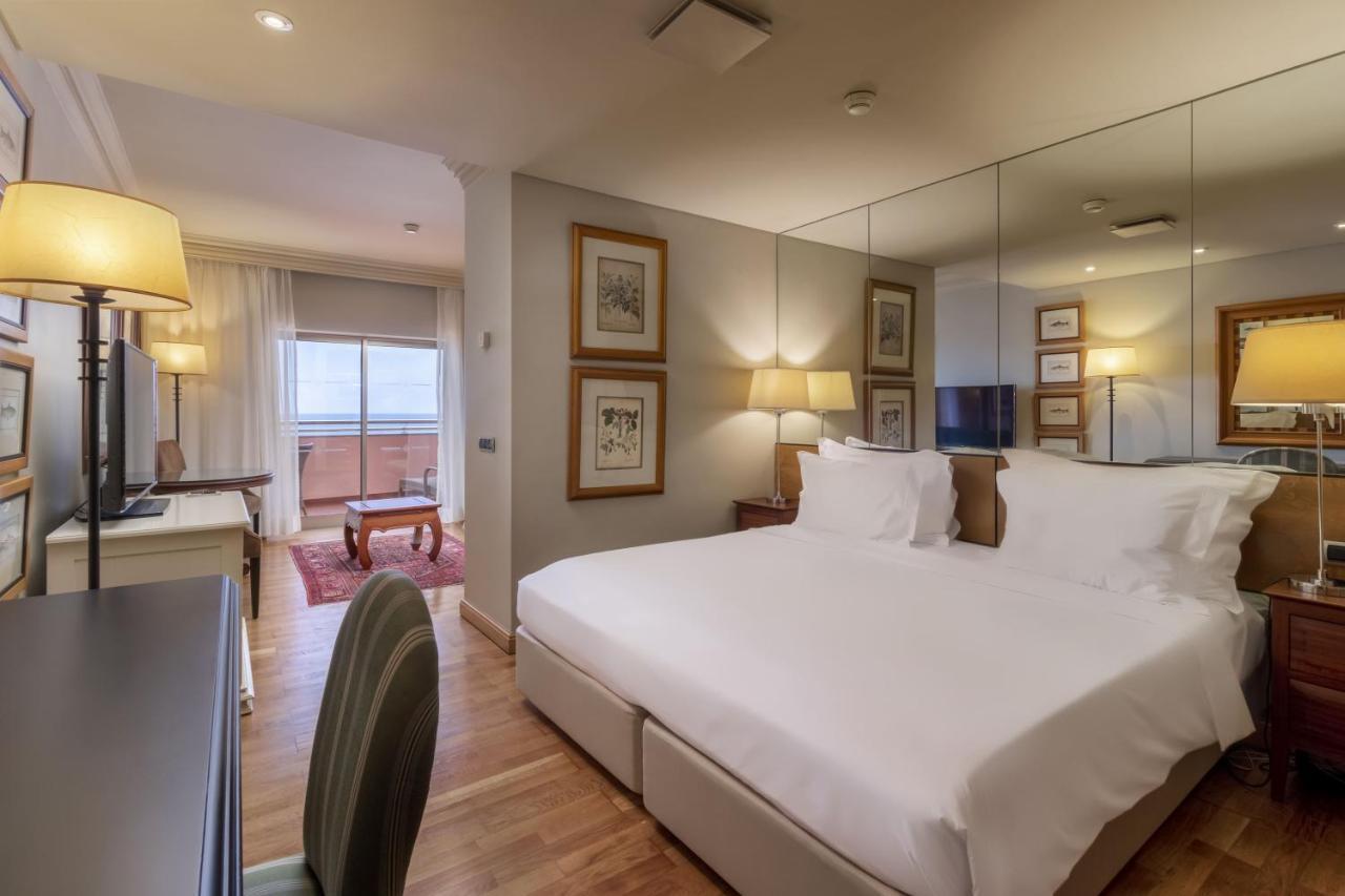 Royal Savoy - Ocean Resort - Savoy Signature Funchal  Ngoại thất bức ảnh