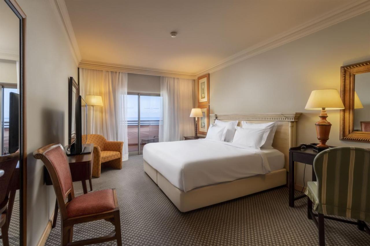 Royal Savoy - Ocean Resort - Savoy Signature Funchal  Ngoại thất bức ảnh