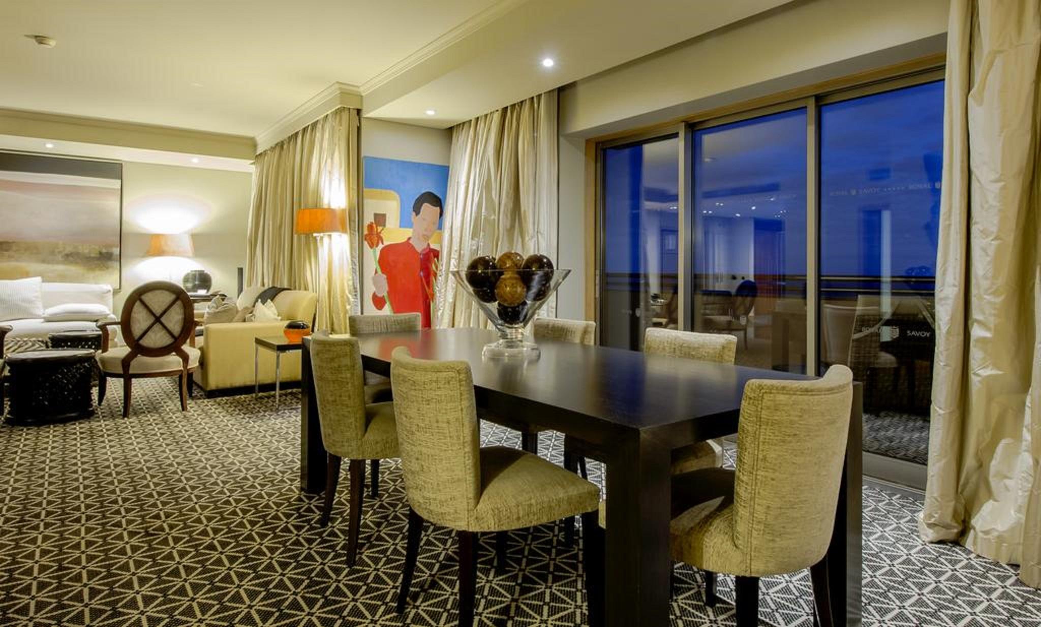 Royal Savoy - Ocean Resort - Savoy Signature Funchal  Ngoại thất bức ảnh
