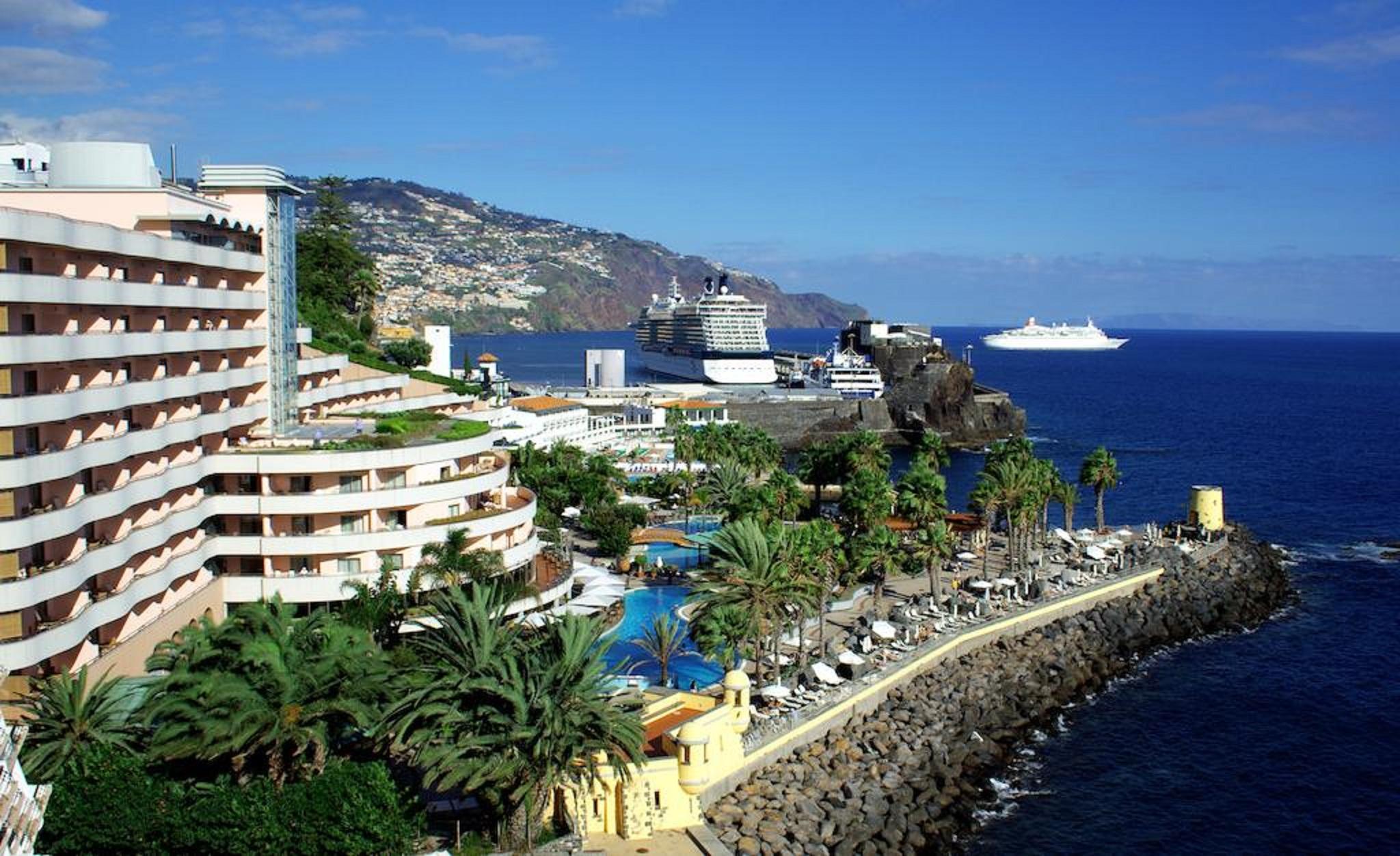 Royal Savoy - Ocean Resort - Savoy Signature Funchal  Ngoại thất bức ảnh