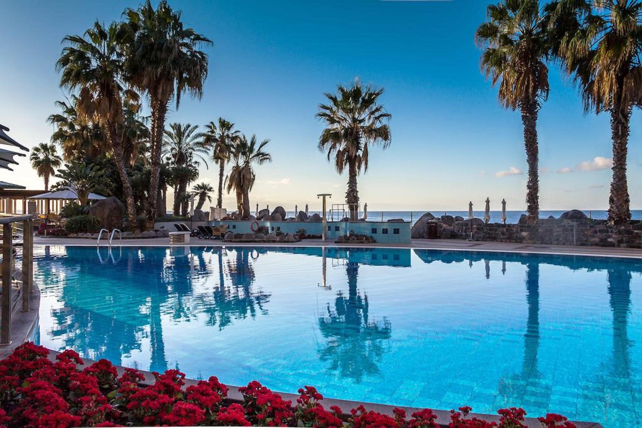 Royal Savoy - Ocean Resort - Savoy Signature Funchal  Ngoại thất bức ảnh