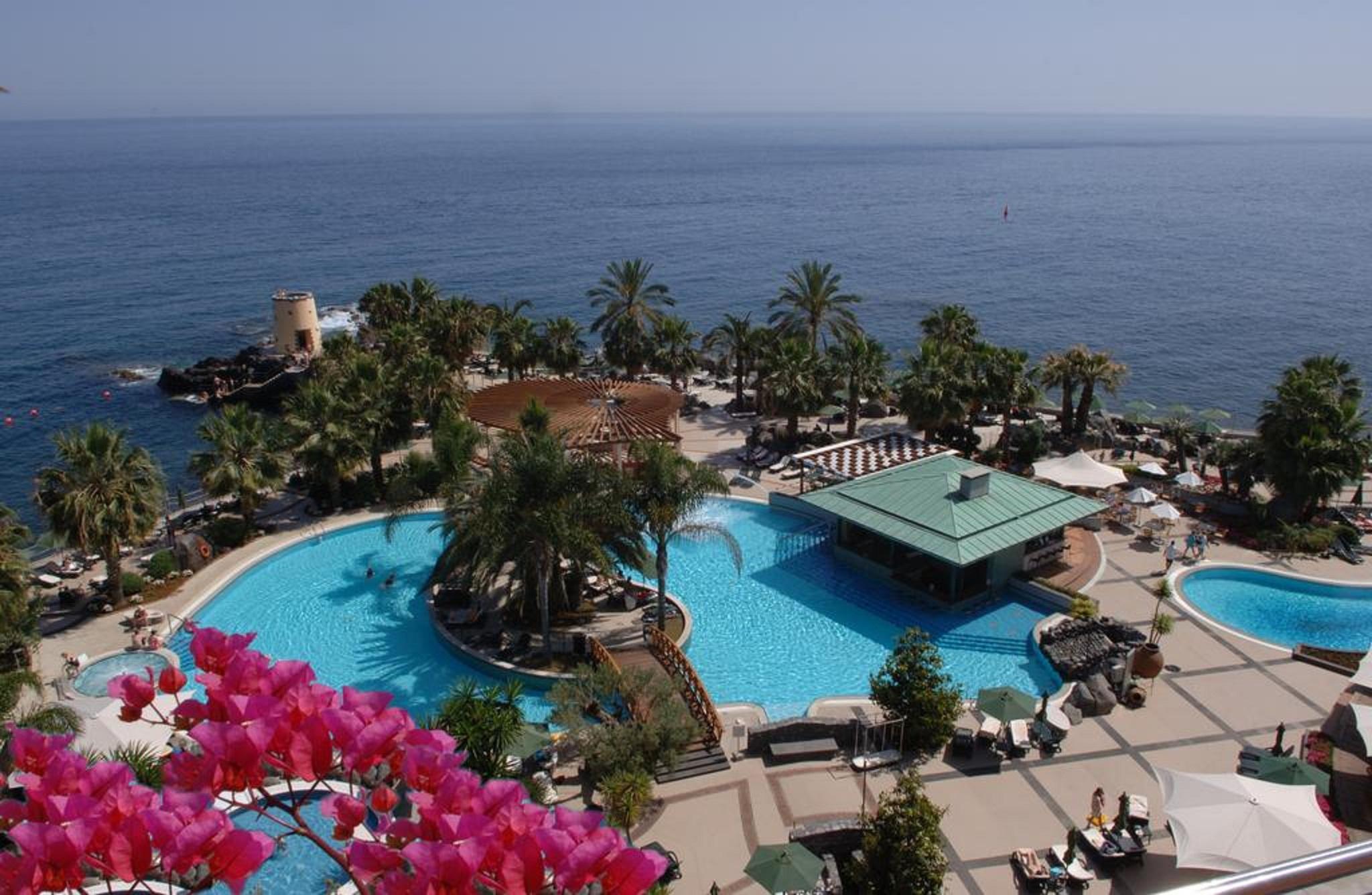 Royal Savoy - Ocean Resort - Savoy Signature Funchal  Ngoại thất bức ảnh