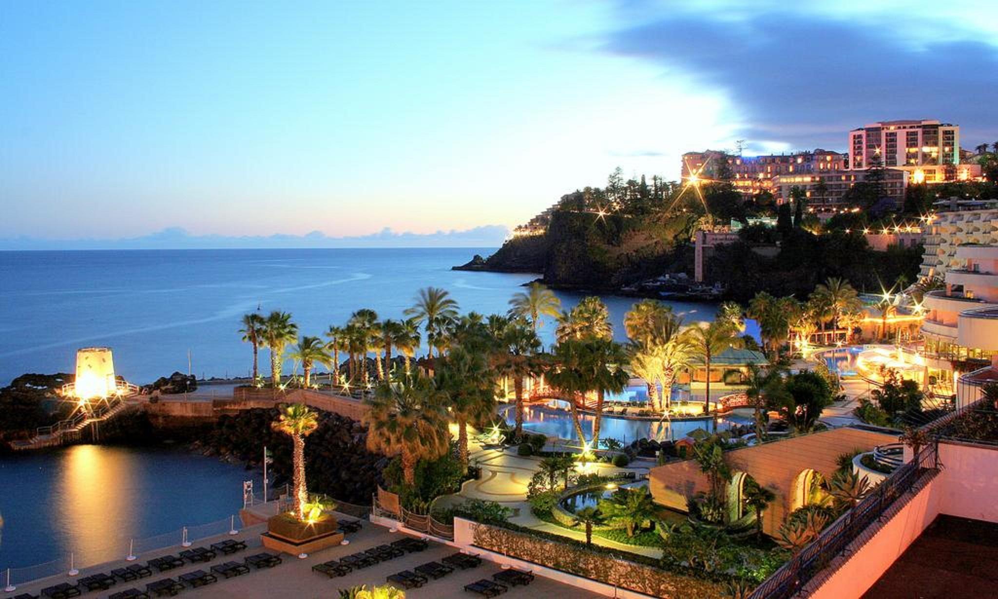Royal Savoy - Ocean Resort - Savoy Signature Funchal  Ngoại thất bức ảnh