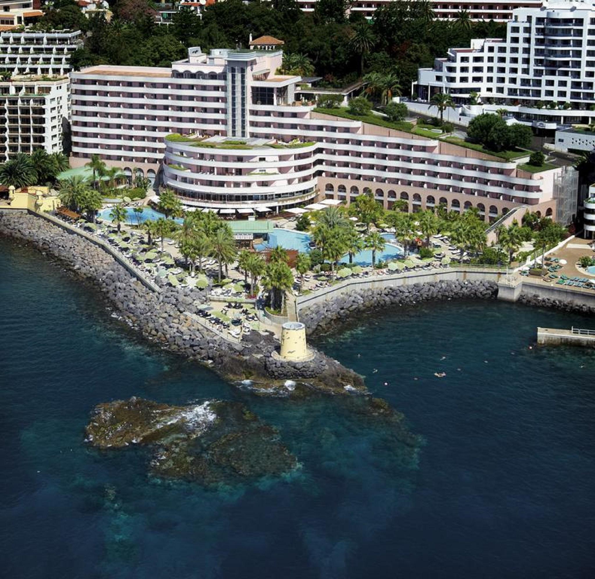Royal Savoy - Ocean Resort - Savoy Signature Funchal  Ngoại thất bức ảnh