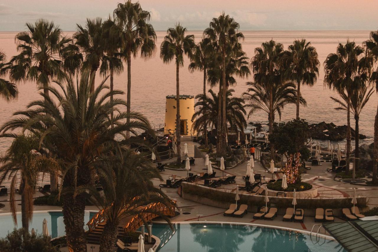 Royal Savoy - Ocean Resort - Savoy Signature Funchal  Ngoại thất bức ảnh