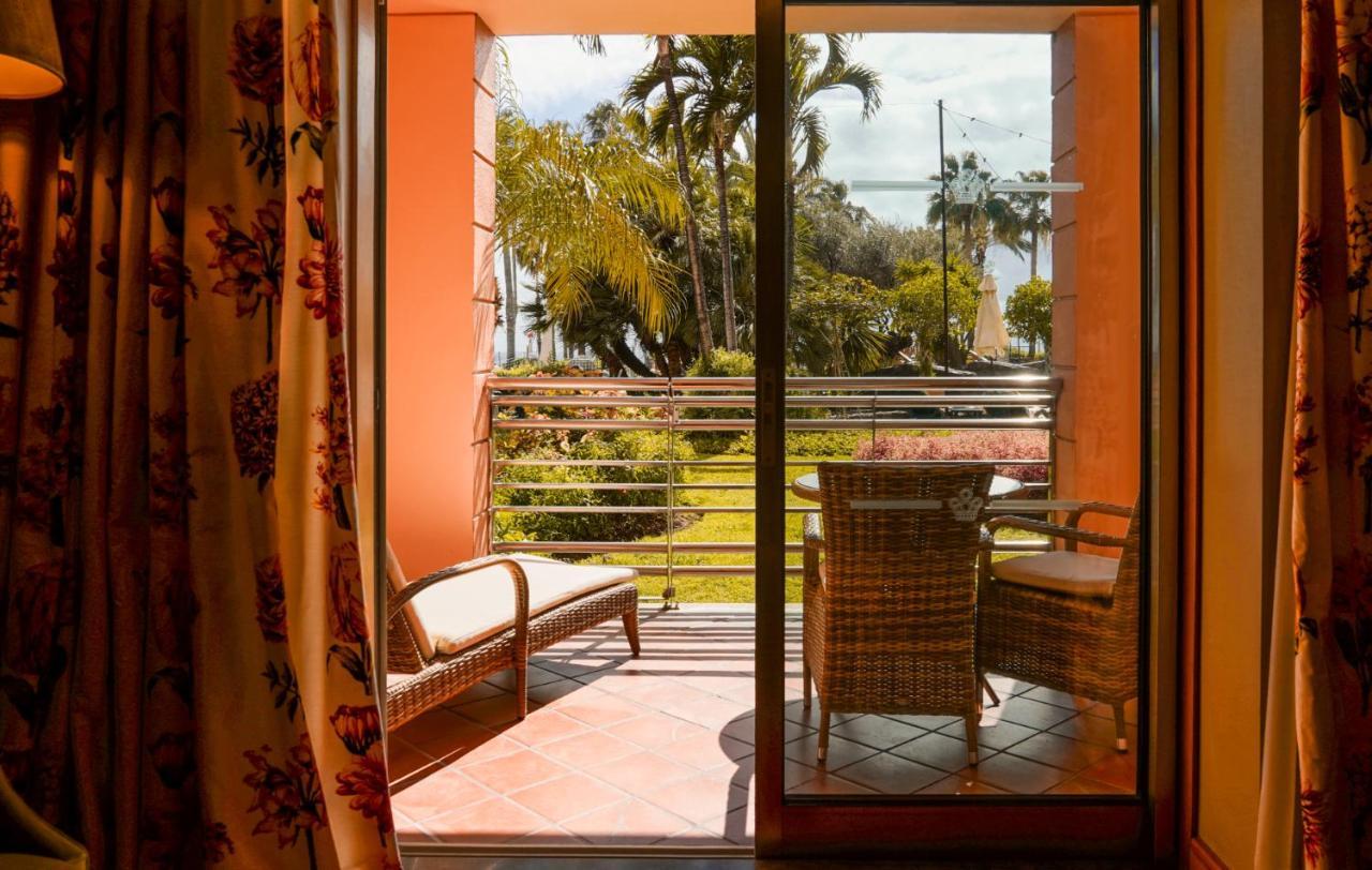 Royal Savoy - Ocean Resort - Savoy Signature Funchal  Ngoại thất bức ảnh