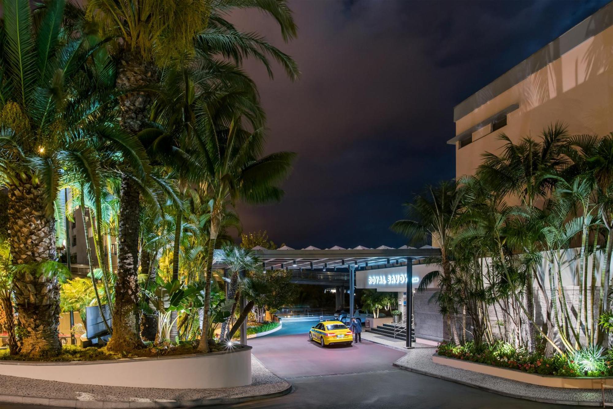 Royal Savoy - Ocean Resort - Savoy Signature Funchal  Ngoại thất bức ảnh
