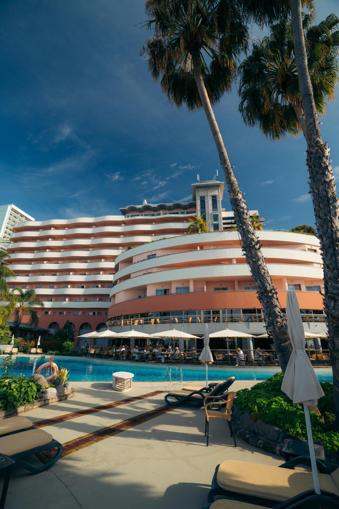 Royal Savoy - Ocean Resort - Savoy Signature Funchal  Ngoại thất bức ảnh