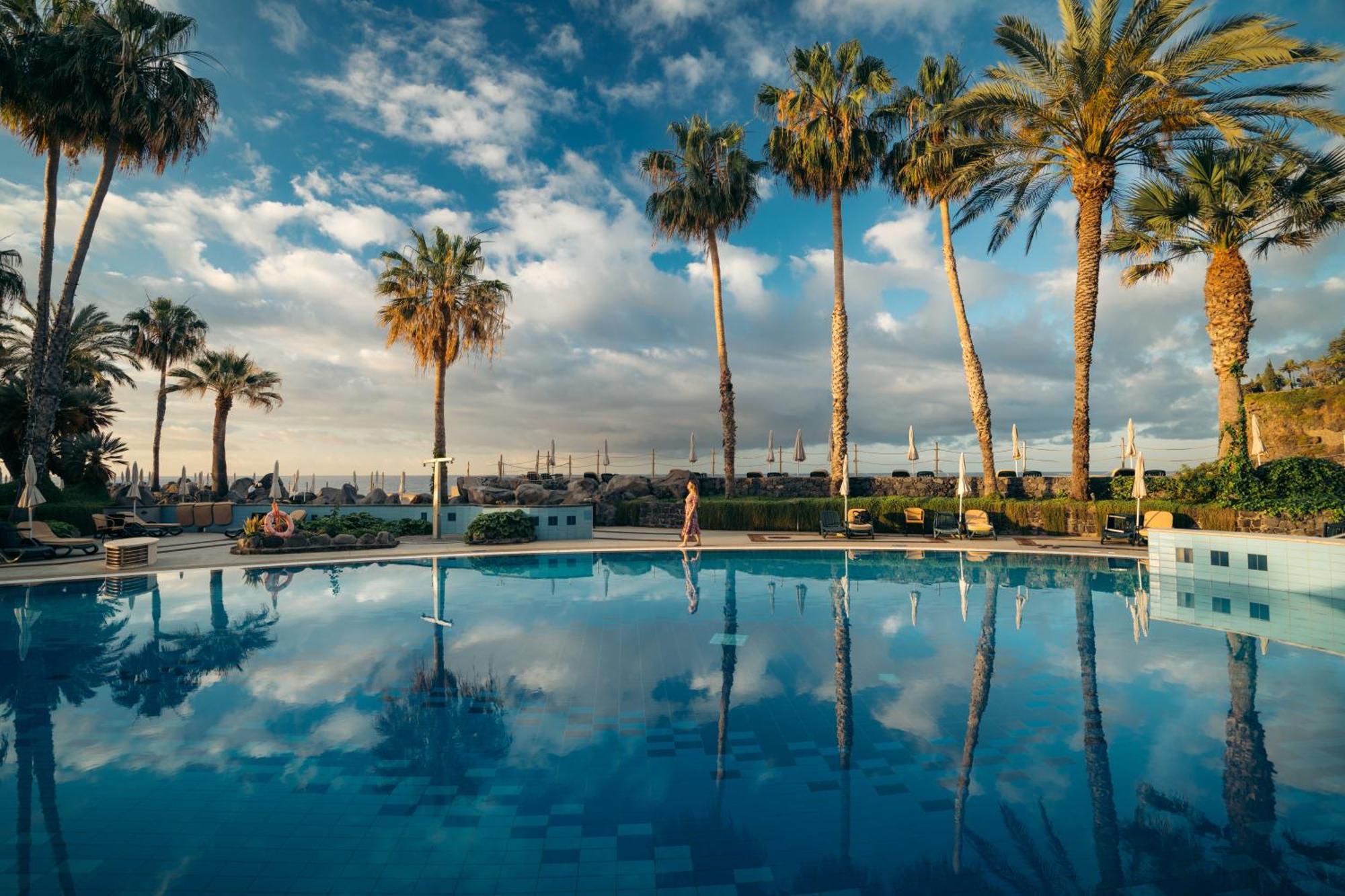 Royal Savoy - Ocean Resort - Savoy Signature Funchal  Ngoại thất bức ảnh