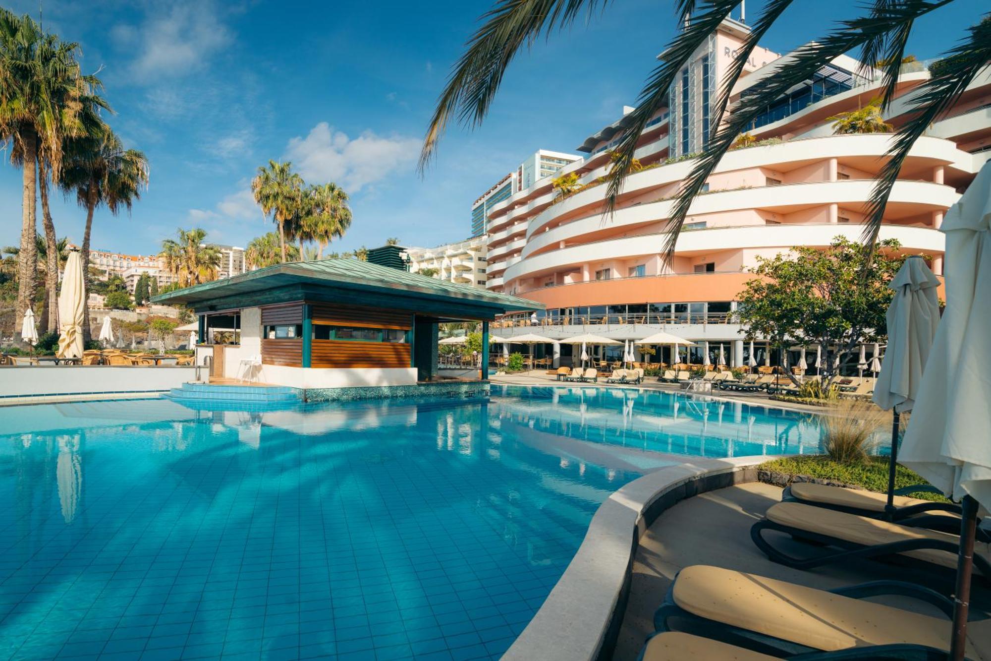 Royal Savoy - Ocean Resort - Savoy Signature Funchal  Ngoại thất bức ảnh