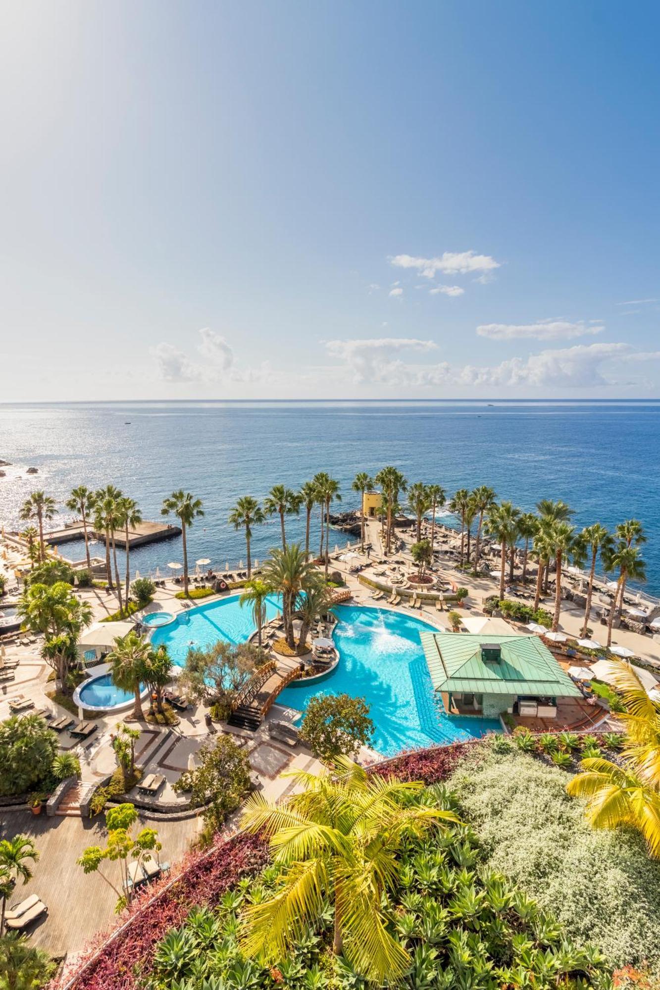 Royal Savoy - Ocean Resort - Savoy Signature Funchal  Ngoại thất bức ảnh