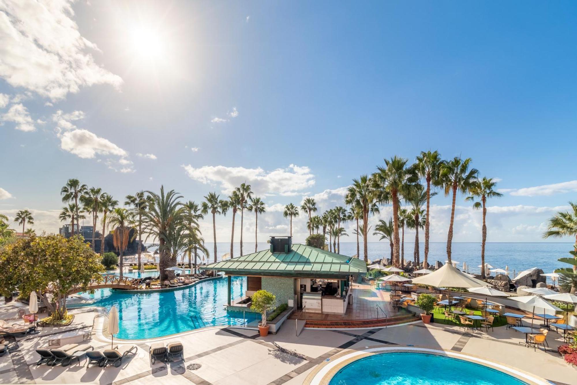 Royal Savoy - Ocean Resort - Savoy Signature Funchal  Ngoại thất bức ảnh