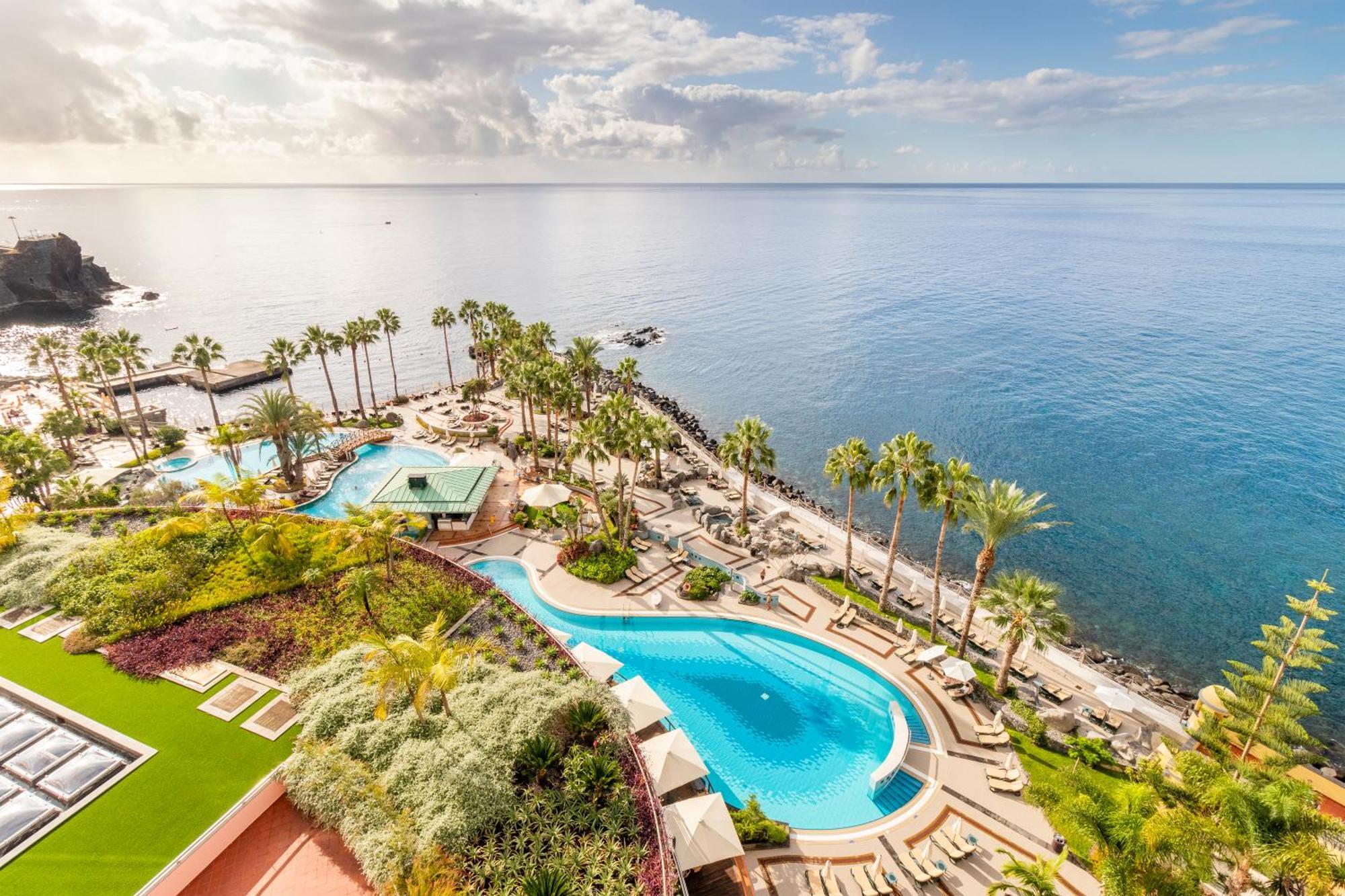 Royal Savoy - Ocean Resort - Savoy Signature Funchal  Ngoại thất bức ảnh